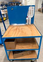 Werkbank tafel, Ophalen of Verzenden