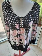 Supermooie blouse K-DESIGN - S/M, Kleding | Dames, Maat 38/40 (M), K-design, Ophalen of Verzenden, Zo goed als nieuw