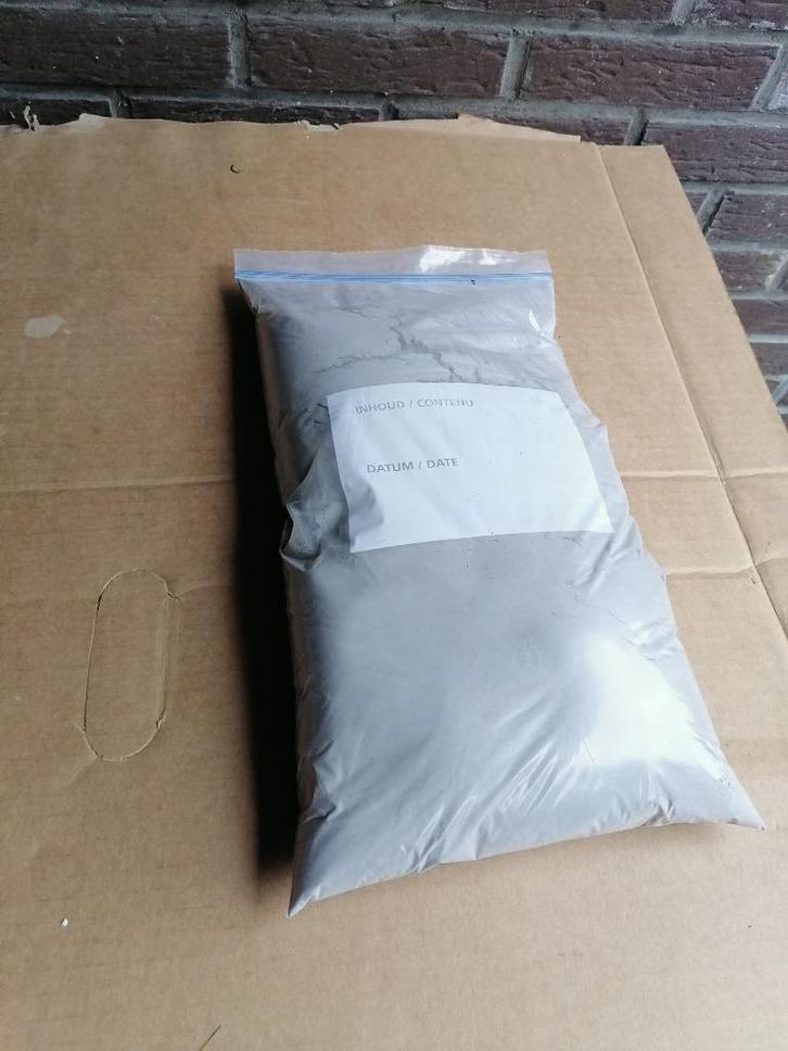 basalt poeder, basalt meel, Tuin en Terras, Plantenvoeding, Nieuw, Ophalen