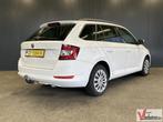 Skoda Fabia Combi 1.0 TSI Ambition | € 4.800,- NETTO! | Airc, Auto's, Zwart, 103 g/km, Wit, Bedrijf