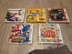 5 Nintendo 3DS en 2DS spelletjes, Ophalen of Verzenden, Zo goed als nieuw