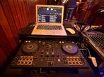 Pioneer DDJ-FLX4 DJ in odyusa flightcase, Musique & Instruments, Enlèvement, Comme neuf, Pioneer