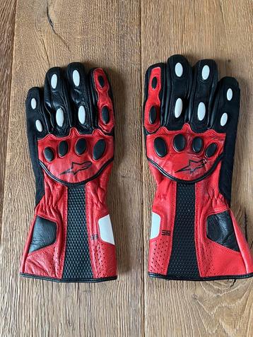 Sport motor handschoenen Alpinestars SP-3 maat 11 XL beschikbaar voor biedingen