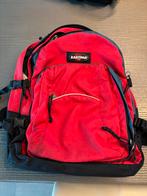 Eastpak boekentas rood, Handtassen en Accessoires, Ophalen, Gebruikt, Rood, Rugtas