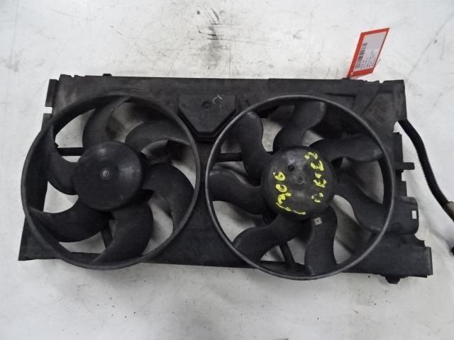 VENTILATORHUIS Peugeot 306 (7A / C/S) (01-1993/12-2002), Auto-onderdelen, Airco en Verwarming, Peugeot, Gebruikt