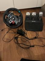 Logitech G29 Driving Force Racing Wheel, Ophalen, Zo goed als nieuw, Stuur of Pedalen, PlayStation 5