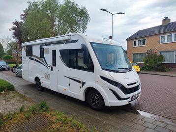Mc Louis Louis Sovereign Integraal, Caravans en Kamperen, 7 tot 8 meter, Diesel, Particulier, Tot en met 4
