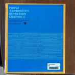 pause: 59 minutes of motion Graphics, Ophalen of Verzenden, Gelezen