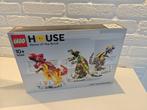 Lego House Dinosaurs 40366 (Nieuw, ongeopend), Kinderen en Baby's, Ophalen of Verzenden, Nieuw, Complete set, Lego