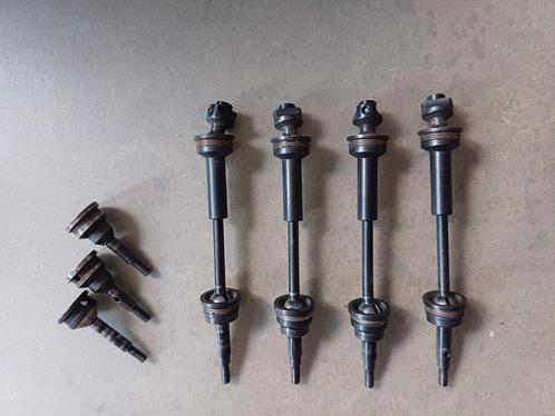 Traxxas Upgrade Steel spline constant velocity driveshafts, Hobby & Loisirs créatifs, Modélisme | Radiocommandé & Téléguidé | Voitures