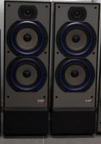 B&W  DM330i en DM100i per set te koop/beluisteren, Front, Rear of Stereo speakers, Bowers & Wilkins (B&W), Ophalen of Verzenden