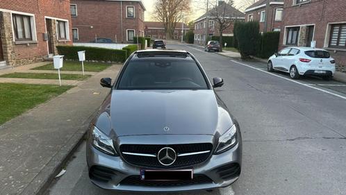 Mercedes C300 Sport Edition - Volledig - PANO DACK - AMG LIN, Auto's, Mercedes-Benz, Particulier, C-Klasse, 360° camera, ABS, Achteruitrijcamera