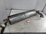 UITLAAT EINDDEMPER Renault Twingo III (AH) (205405738R), Gebruikt, Renault