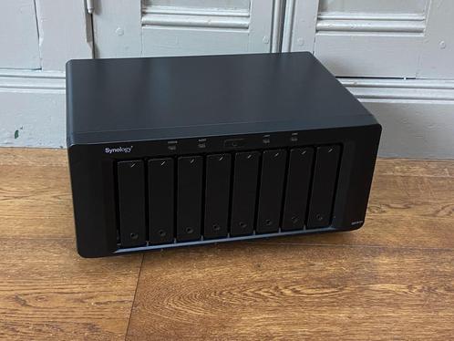 Synology DS1812+ NAS *4gb ram upgrade* + evt. hdd, Computers en Software, Harde schijven, Zo goed als nieuw, SATA, Ophalen of Verzenden
