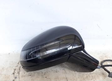Rechter Buitenspiegel 8+10 PIN Mercedes SL R231 W231 beschikbaar voor biedingen