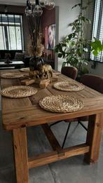 table en bois ardente, Enlèvement, Neuf