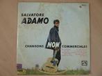 ADAMO : CHANSON NON COMMERCIALES (10" ELPEE), CD & DVD, Comme neuf, 10 pouces, Enlèvement ou Envoi, 1960 à 1980