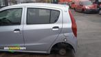 Portier 4Deurs links-achter van een Daihatsu Cuore (S28), 3 maanden garantie, Gebruikt, Daihatsu, Deur