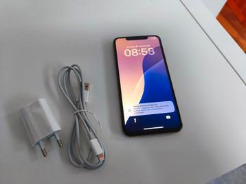 iPhone XS Max (goud - 64GB - lader incl.) beschikbaar voor biedingen
