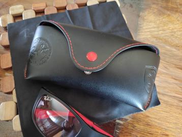 Nieuwe Ray Ban Ferrari zonnebrillen voor dames  beschikbaar voor biedingen