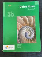 Delta Nova 3b, Boeken, Gelezen, ASO, Wiskunde A, Plantyn