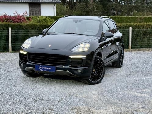 Porsche Cayenne SE-Hybrid Pano/Adaptieve Cruise/Uniek Model!, Auto's, Porsche, Bedrijf, Cayenne, 4x4, ABS, Achteruitrijcamera