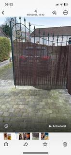 Pvc tuinscherm, Tuin en Terras, Ophalen