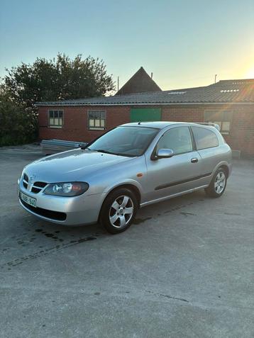 Almera reeds gekeurd beschikbaar voor biedingen