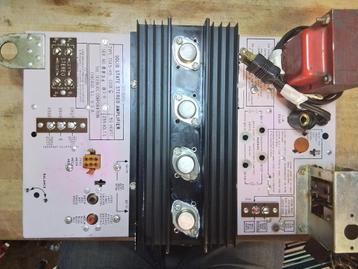 Amplificateur TSA5 jukebox Seeburg, Musique & Instruments, Amplis | Clavier, Moniteur & Sono, Enlèvement ou Envoi, Comme neuf
