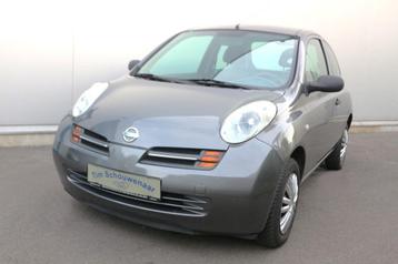 Nissan Micra Essence 998 cc 103 000 km *Déjà inspectée pour disponible aux enchères