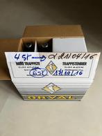 Oude Orval verschillende brouwjaren, Verzamelen, Biermerken, Ophalen, Zo goed als nieuw, Flesje(s)