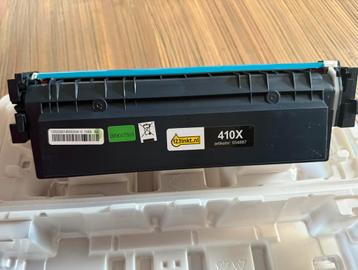 Set van 123 inkt huismerk -> vervangt HP 410X beschikbaar voor biedingen