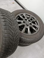 Winterwielenset Mazda cx3, Ophalen, 16 inch, Banden en Velgen, Winterbanden
