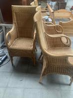Rieten stoelen, Ophalen, Zo goed als nieuw