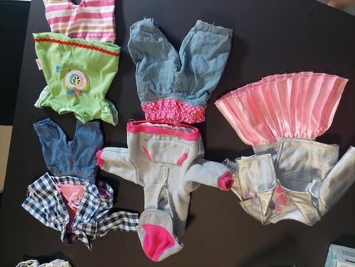 Babyborn pakket, Kinderen en Baby's, Speelgoed | Poppen, Zo goed als nieuw, Babypop, Ophalen