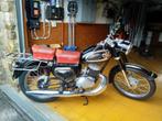 Triumph  TWN Cornet II de 1956 de collection, Auto's, 195 cc, Triumph, Zwart, Particulier