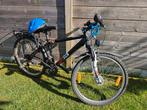 Kinderfiets Rockrider 540 met helm, Fietsen en Brommers, Fietsen | Kinderfietsjes, Ophalen, Gebruikt, 20 inch of meer, B-Twin