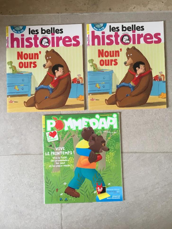 Franstalige educatieve leer/speel boekjes Bayard 3-7j NIEUW, Kinderen en Baby's, Speelgoed | Educatief en Creatief, Nieuw, Ophalen of Verzenden