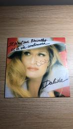 Dalida - il peut sur bruxelles / et la vie continuera, CD & DVD, Vinyles Singles, Enlèvement ou Envoi