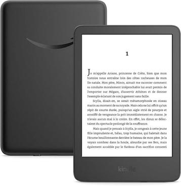 Kindle | 16 GB | De lichtste en meest compacte Kindle  beschikbaar voor biedingen