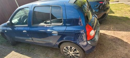 Clio 1.4, Auto's, Renault, Bedrijf, Ophalen