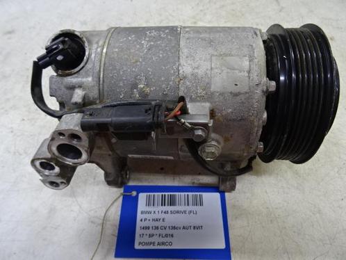 AIRCO POMP BMW X1 (F48) (01-2014/06-2022), Auto-onderdelen, Airco en Verwarming, BMW, Gebruikt