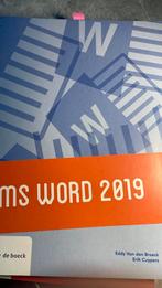 ms word 2019, Ophalen, Zo goed als nieuw