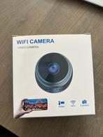 Mini Wifi camera / spy cam, Ophalen of Verzenden, Nieuw, Binnencamera