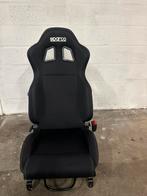 Sportieve sparco zetels, Ophalen