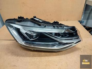 Feu arri re droit enti rement LED chrom pour VW Caddy 2K7 2K, Utilisé, Volkswagen
