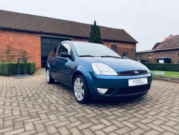 Ford Fiesta 1.3 Essence * Climatiseur * Garantie * 3 portes, 144 g/km, Argent ou Gris, Achat, Garantie prolongée