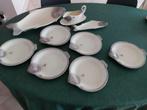 Visservies van de jaren "60., Antiek en Kunst, Ophalen of Verzenden