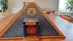 Playmobil Toetanchamon piramide, Ophalen, Zo goed als nieuw, Complete set