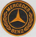 Mercedes Benz stoffen opstrijk patch embleem #13, Verzenden, Nieuw